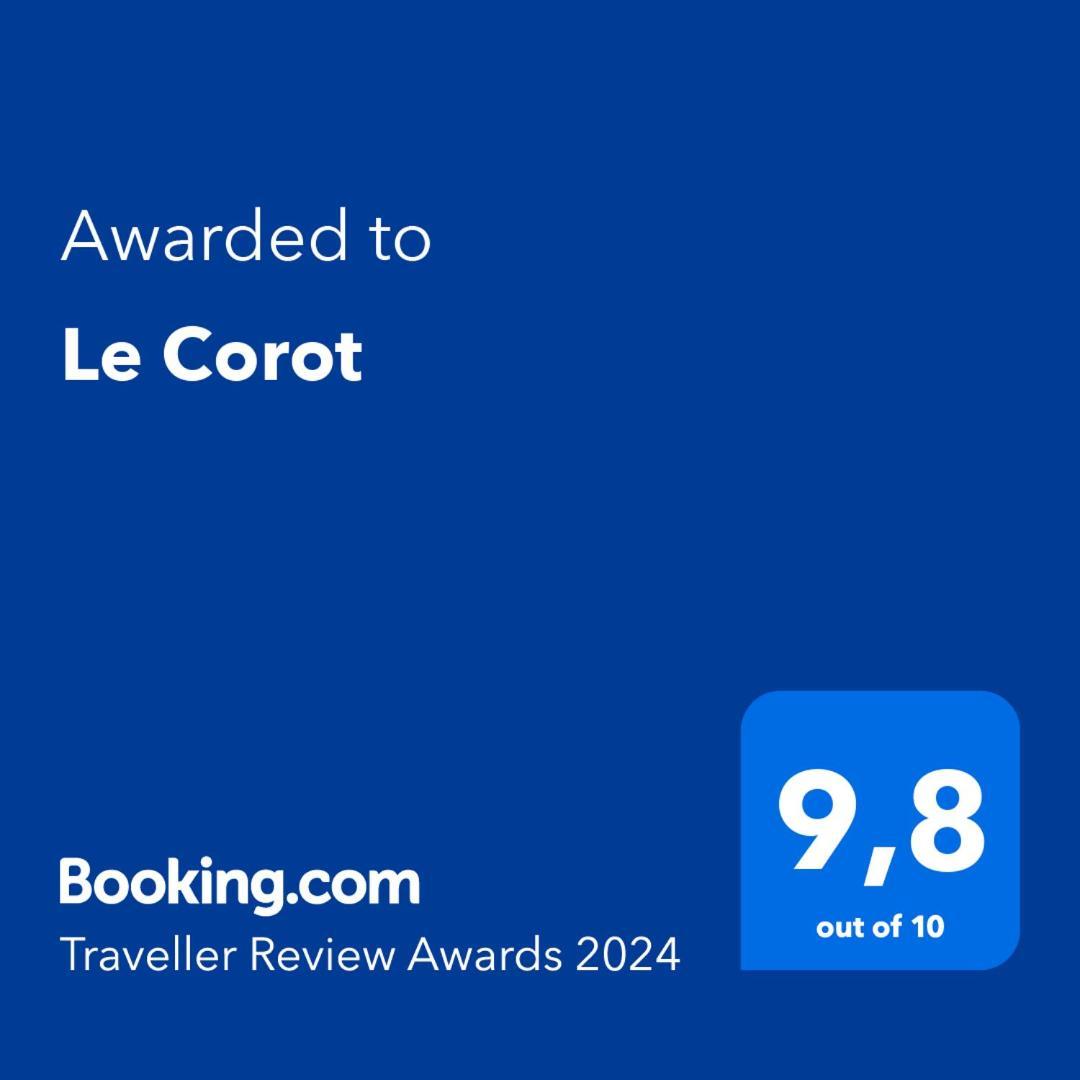 Le Corot Apartment Beaulieu-sur-Mer Luaran gambar
