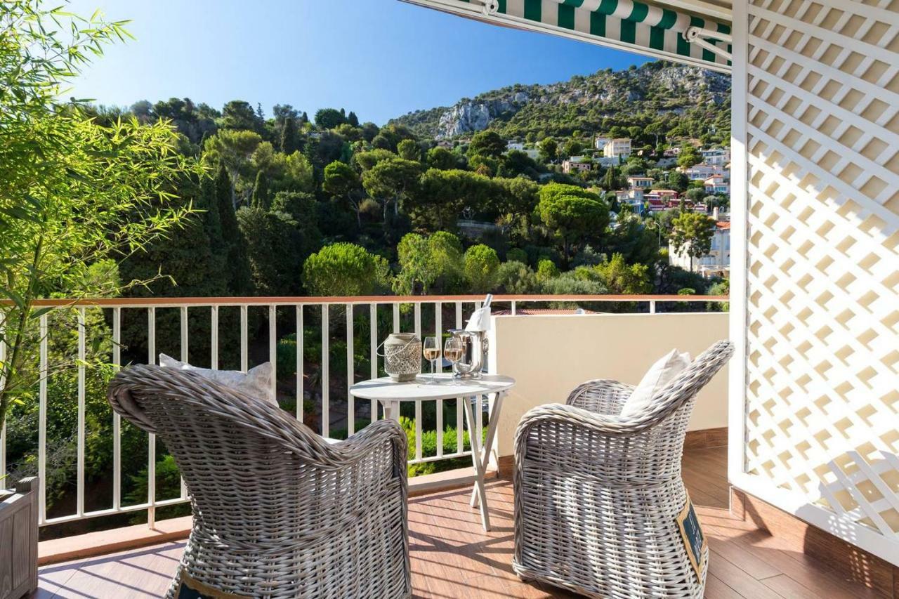 Le Corot Apartment Beaulieu-sur-Mer Luaran gambar