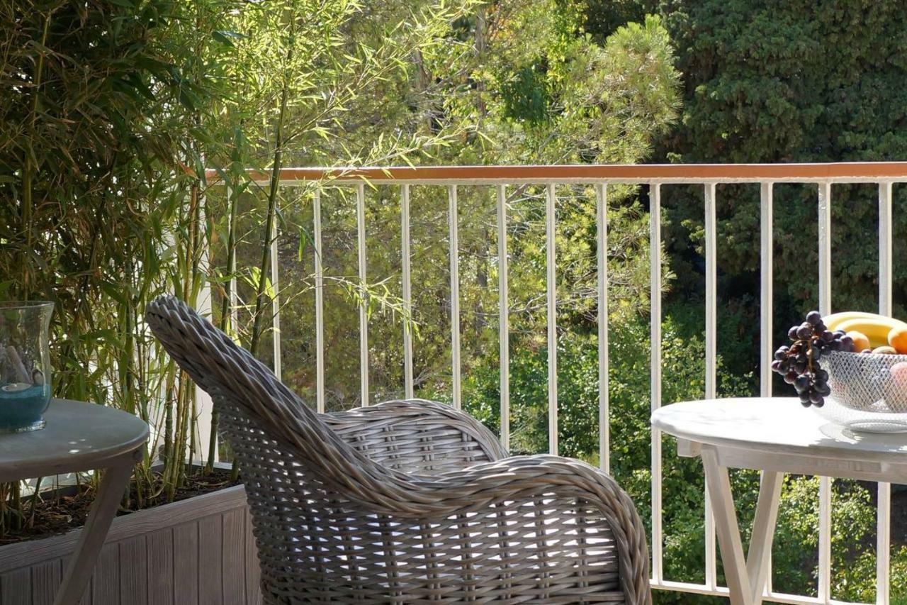 Le Corot Apartment Beaulieu-sur-Mer Luaran gambar