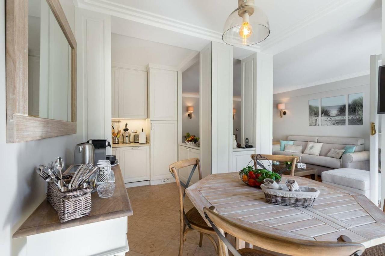 Le Corot Apartment Beaulieu-sur-Mer Luaran gambar