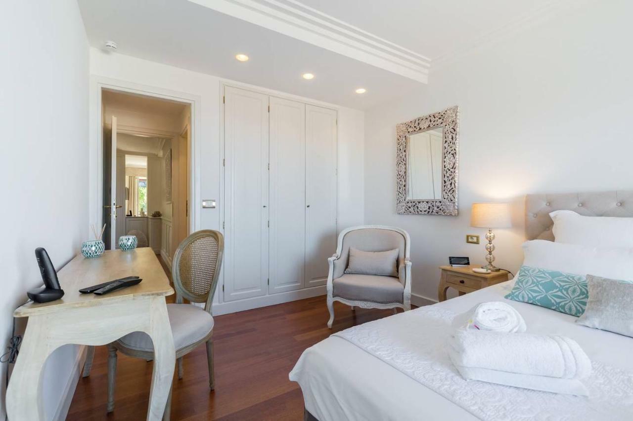 Le Corot Apartment Beaulieu-sur-Mer Luaran gambar