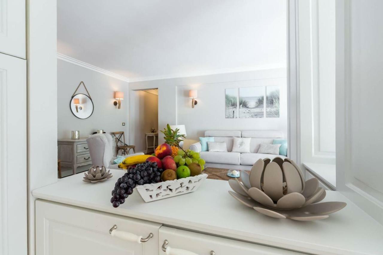 Le Corot Apartment Beaulieu-sur-Mer Luaran gambar