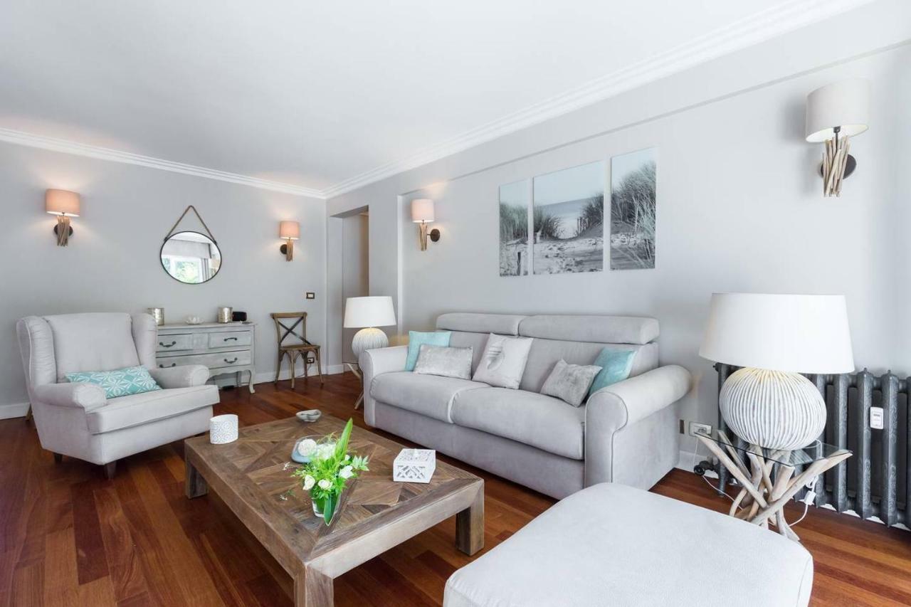 Le Corot Apartment Beaulieu-sur-Mer Luaran gambar