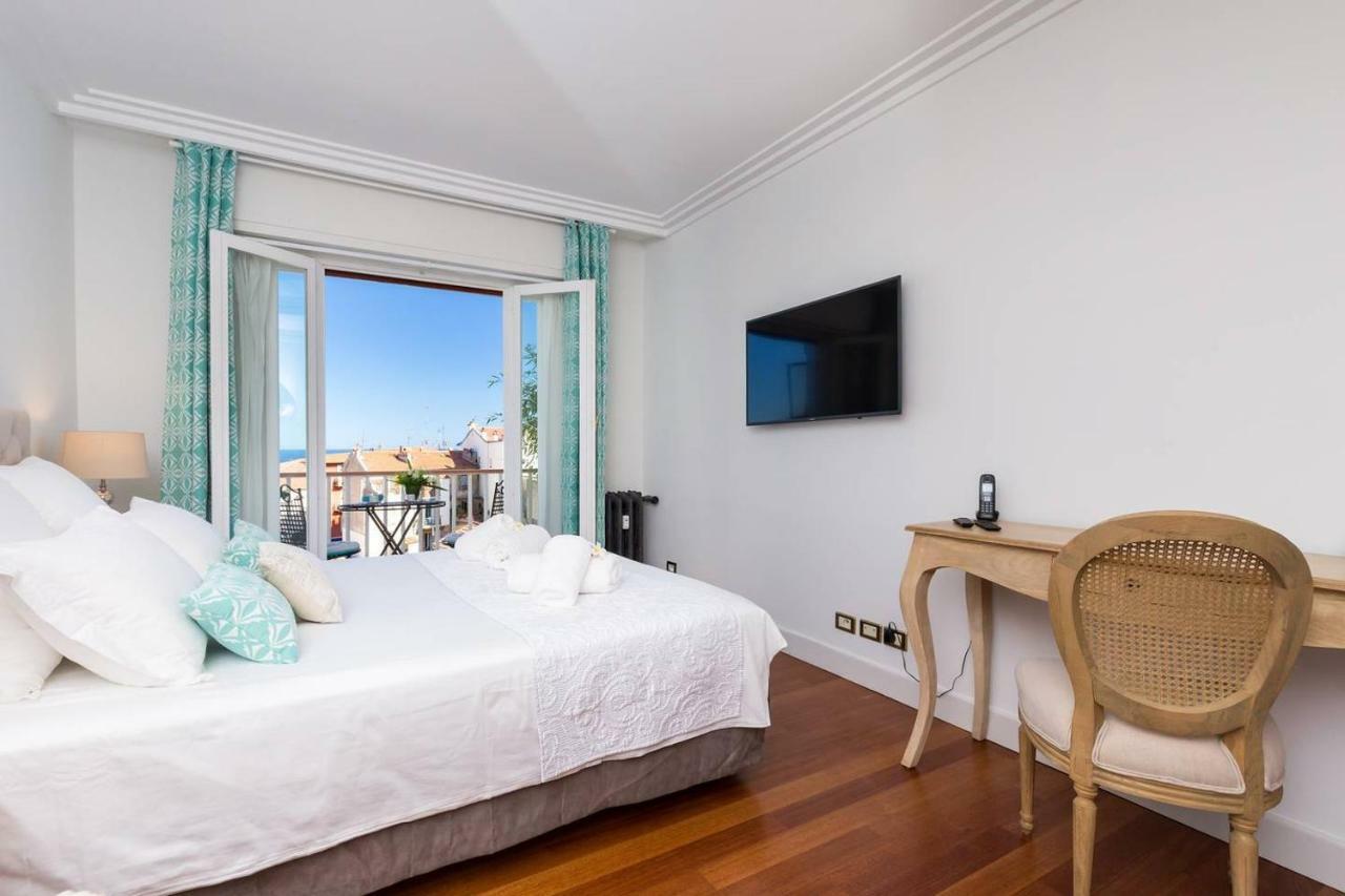 Le Corot Apartment Beaulieu-sur-Mer Luaran gambar