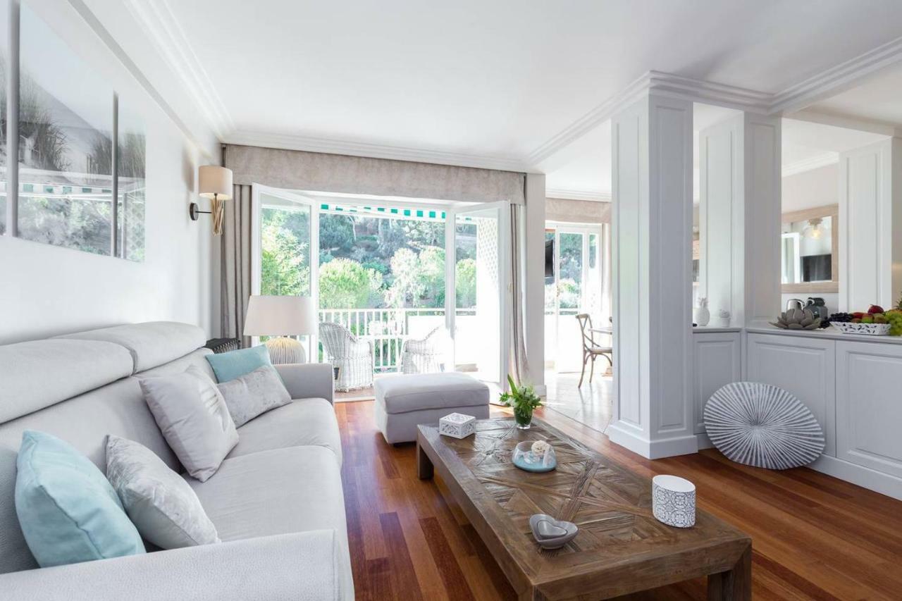Le Corot Apartment Beaulieu-sur-Mer Luaran gambar