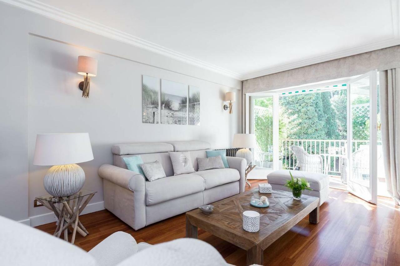 Le Corot Apartment Beaulieu-sur-Mer Luaran gambar