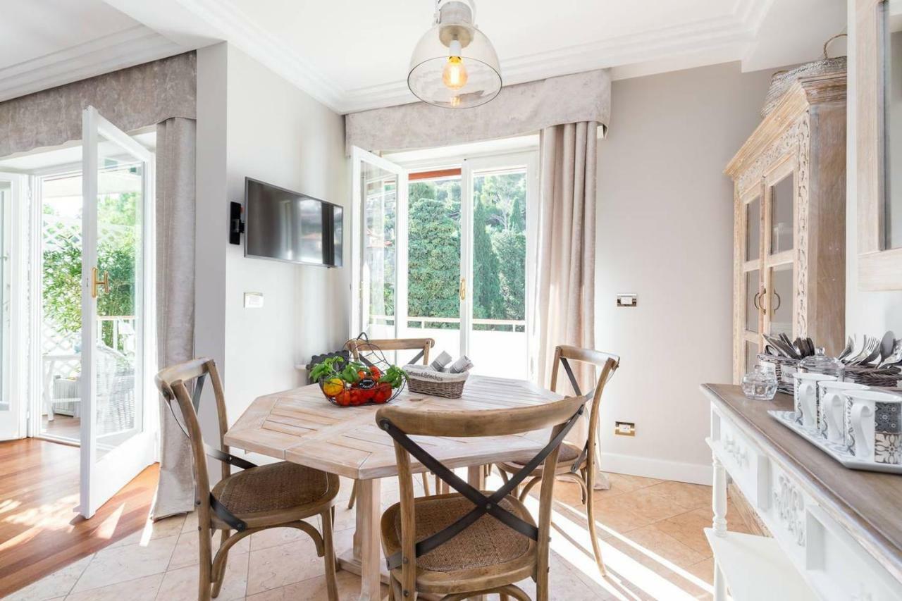 Le Corot Apartment Beaulieu-sur-Mer Luaran gambar
